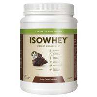 IsoWhey Complete Ivory Coast Chocolate 672g - GimmeNow