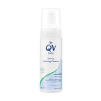 Ego QV Face Oil Free Foaming Cleanser 150ml