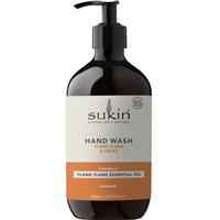 Sukin Cleansing Hand Wash Ylang Ylang & Cedar 500ml
