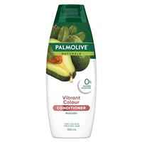 Palmolive Naturals Vibrant Colour Treated Hair Conditioner Pomegranate & Avocado 350mL