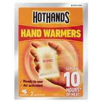 Hot Hands Hand Warmers 2 Pack