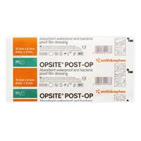 Opsite Post-Op 15.5cmx 8.5cm Single Dressing