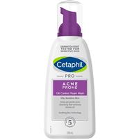 Cetaphil Pro Acne Prone Oil Control Foam Wash 236ml - GimmeNow