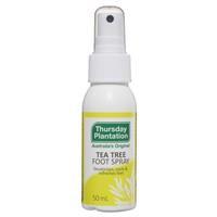 Thursday Plantation Tea Tree Foot Spray 50ml - GimmeNow