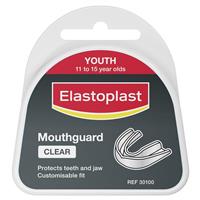 Elastoplast Sport Clear Mouthguard Youth - GimmeNow