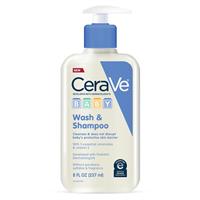 CeraVe Baby Wash Shampoo 237ml - GimmeNow