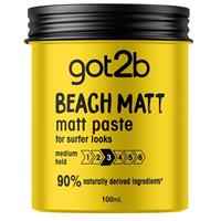 Got2b Beach Matt Matt Paste 100ml