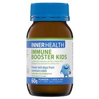 Inner Health Immune Booster Kids Probiotic 60g Powder Fridge Line - GimmeNow