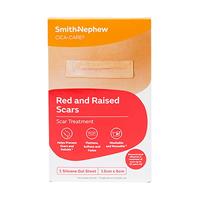 Cica Care Scar Silicone Gel Sheet 12cm x 6cm (This contains 1 sheet only) - GimmeNow