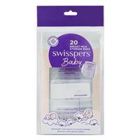Swisspers Breast Milk Storage Bags 20 Pack - GimmeNow