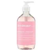 Freshwater Farm Australia Rosewater + Pink Clay Cleansing Castile Hand Wash 500ml