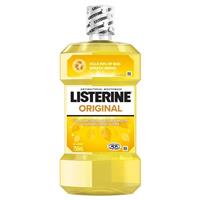Listerine Mouthwash Original 750ml - GimmeNow