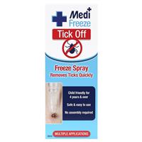 Medi Freeze Tick Off Spray 38ml - GimmeNow