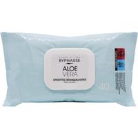 Byphasse Make Up Remover Wipes Aloe Vera Sensitive Skin 40