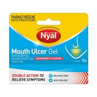Nyal Mouth Ulcer Gel 10g - GimmeNow