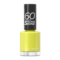 Rimmel 60 Seconds Nail Polish 155 Beach Breeze Please