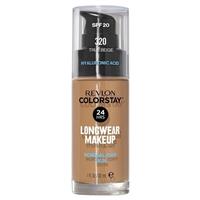 Revlon Colorstay Makeup Foundation For Normal/Dry Skin True Beige