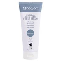 MooGoo Natural Skin Milk Udder Cream 200g