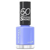 Rimmel 60 Second Nail Polish 856 Blue Breeze