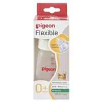Pigeon Flexible Peristaltic PP Bottle 120ml