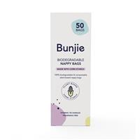 Bunjie Nappy Bags 50 Pack - GimmeNow