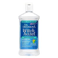 TN Dickinsons Witch Hazel Moisturising Toner 240ml