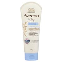 Aveeno Baby Dermexa Fragrance Free Moisturising Cream 206g - GimmeNow