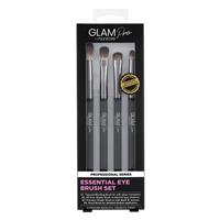 Glam By Manicare Pro Essential Eye Brush Set