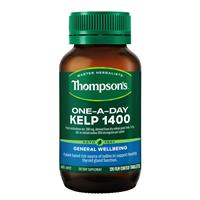 Thompson's Kelp 1400mg 120 Tablets - GimmeNow