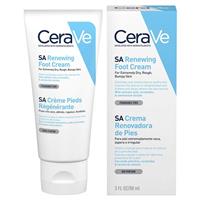 CeraVe SA Renewing Foot Cream 88ml - GimmeNow