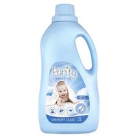 Purity Sensitive Laundry Liquid 2 Litres - GimmeNow