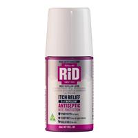 Rid Ultimate Antiseptic Insect Repellent Roll On 50ml