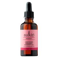 Sukin Certified Organic Rosehip Oil 50ml - GimmeNow