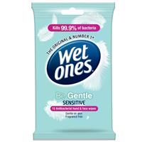 Wet Ones Be Gentle 15 Travel Pack