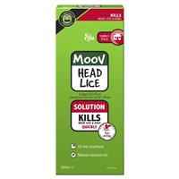 Ego Moov Head Lice Solution 500ml