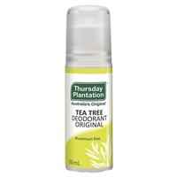 Thursday Plantation Deodorant Roll On 60mL
