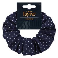 Lady Jayne Pro Satin Scrunchie 1 Pack