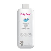 Euky Bear Sniffly Nose Vapour Bath Oil 300ml - GimmeNow
