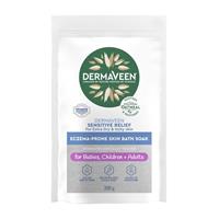 DermaVeen Calmexa Sensitive Relief Bath Soak 200g