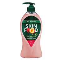 Palmolive Skin Food Body Wash Cream Quandong Peach 750ml
