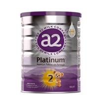 A2 Platinum Premium Follow On Formula Stage 2 From 6 Months 900g