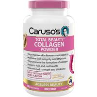 Carusos Total Beauty Collagen Powder 100g - GimmeNow