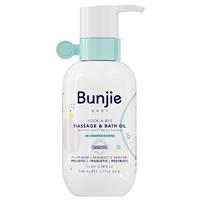 Bunjie Baby Massage & Bath Oil 165ml - GimmeNow