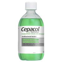 Cepacol Mouthwash Mint 500mL - GimmeNow