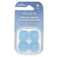 Otifleks Silicone Earplugs 4Pk - GimmeNow