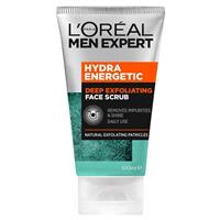 L'Oreal Men Expert Hydra Energetic Scrub 100mL