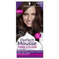 Schwarzkopf Perfect Mousse 4-65 Chocolate Brown
