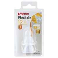 Pigeon Flexible Teat LL 2 Pack