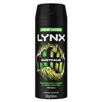 Lynx Deodorant Australia 165ml