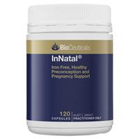 Bioceuticals InNatal® 120 Capsules - GimmeNow
